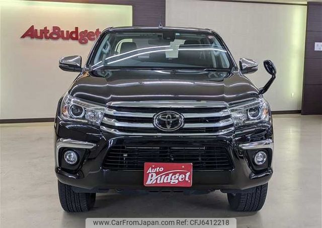 toyota hilux 2019 BD21034A9267 image 2