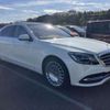mercedes-benz s-class 2019 -MERCEDES-BENZ--Benz S Class DBA-222183--WDD2221832A508447---MERCEDES-BENZ--Benz S Class DBA-222183--WDD2221832A508447- image 1