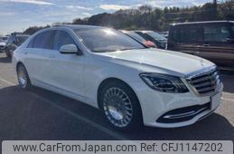 mercedes-benz s-class 2019 -MERCEDES-BENZ--Benz S Class DBA-222183--WDD2221832A508447---MERCEDES-BENZ--Benz S Class DBA-222183--WDD2221832A508447-