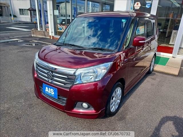 suzuki solio 2018 -SUZUKI--Solio DAA-MA36S--MA36S-254794---SUZUKI--Solio DAA-MA36S--MA36S-254794- image 1