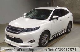 toyota harrier 2015 -TOYOTA--Harrier DAA-AVU65W--AVU65-0036044---TOYOTA--Harrier DAA-AVU65W--AVU65-0036044-