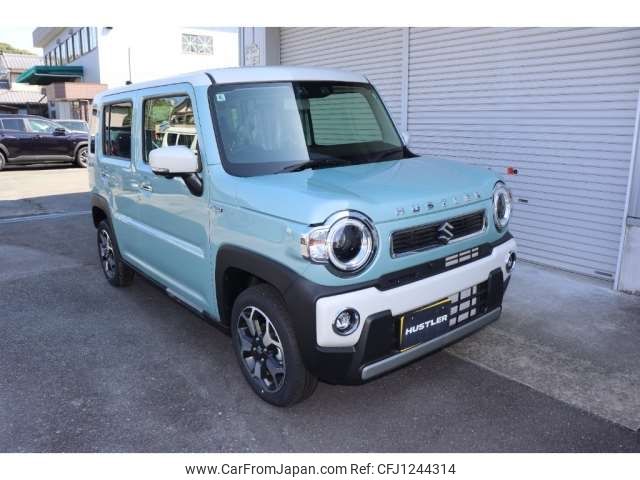 suzuki hustler 2024 -SUZUKI 【浜松 582ｴ6796】--Hustler 5AA-MR92S--MR92S-459638---SUZUKI 【浜松 582ｴ6796】--Hustler 5AA-MR92S--MR92S-459638- image 1