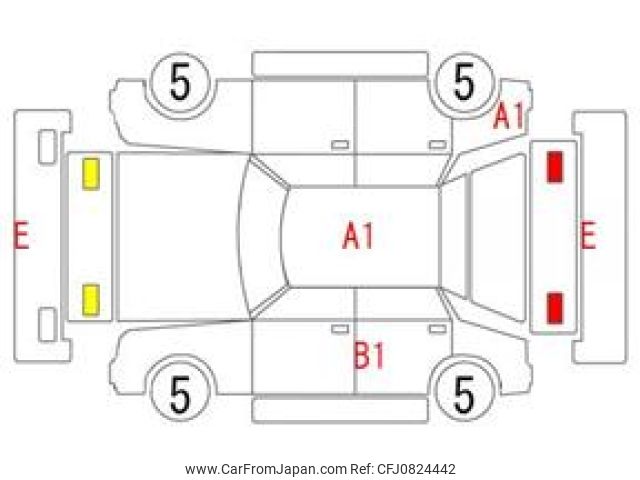 nissan note 2021 -NISSAN--Note 6AA-E13--E13-061945---NISSAN--Note 6AA-E13--E13-061945- image 2