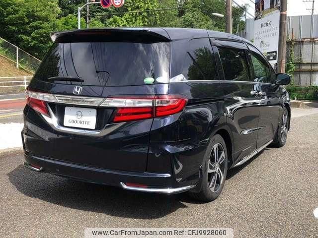 honda odyssey 2013 quick_quick_DBA-RC1_RC1-1005616 image 2