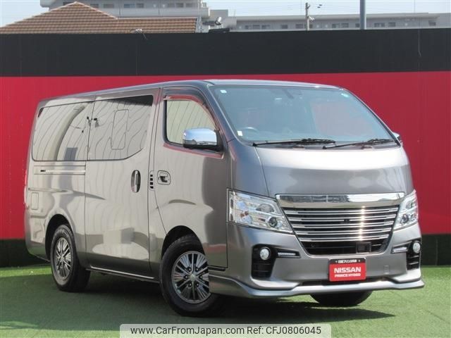 nissan caravan-van 2020 -NISSAN--Caravan Van LDF-VW2E26--VW2E26-121284---NISSAN--Caravan Van LDF-VW2E26--VW2E26-121284- image 1