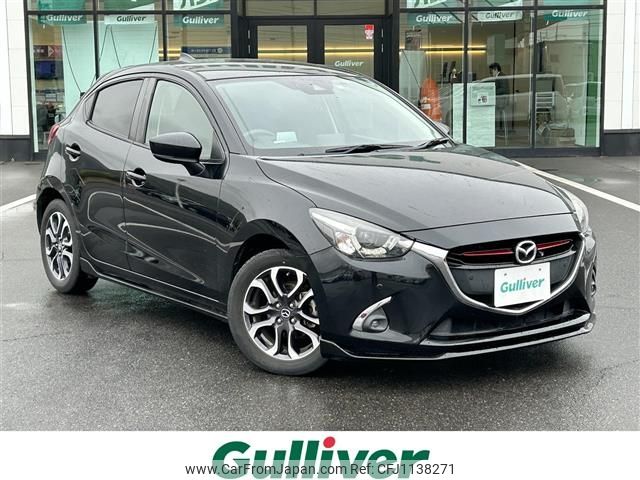mazda demio 2019 -MAZDA--Demio LDA-DJ5FS--DJ5FS-510580---MAZDA--Demio LDA-DJ5FS--DJ5FS-510580- image 1