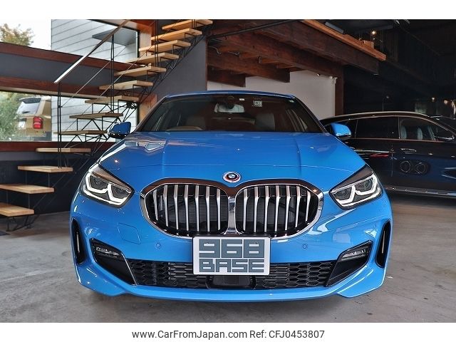 bmw 1-series 2023 -BMW--BMW 1 Series 3DA-7M20--WBA7M920707267809---BMW--BMW 1 Series 3DA-7M20--WBA7M920707267809- image 2