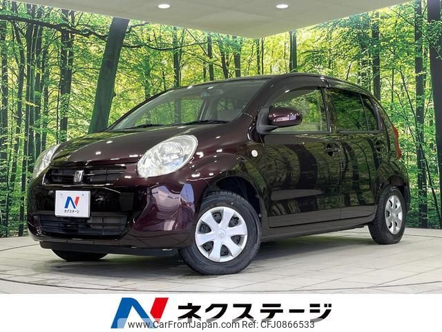 toyota passo 2012 quick_quick_KGC30_KGC30-0105016 image 1