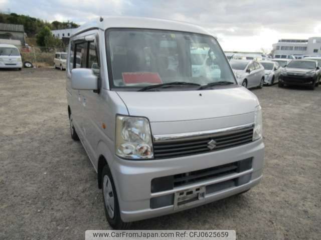 suzuki every-wagon 2008 -SUZUKI 【豊田 580ﾇ2701】--Every Wagon ABA-DA64Wｶｲ--DA64Wｶｲ-290382---SUZUKI 【豊田 580ﾇ2701】--Every Wagon ABA-DA64Wｶｲ--DA64Wｶｲ-290382- image 1