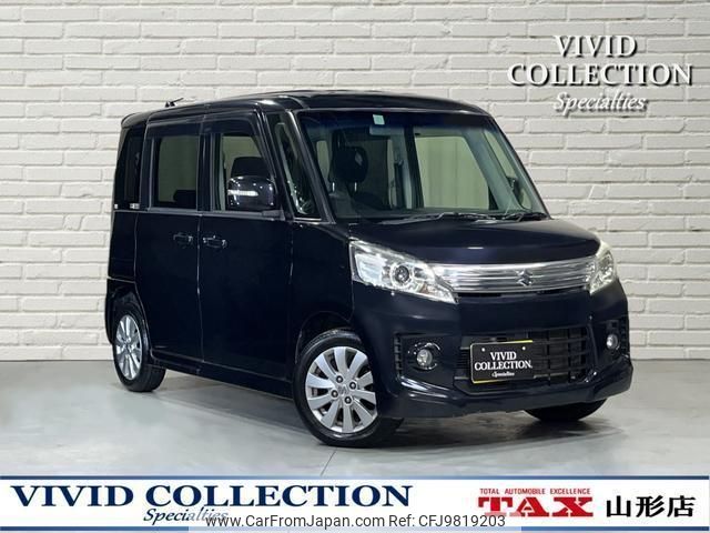 suzuki spacia 2014 quick_quick_DBA-MK32S_MK32S-528267 image 1