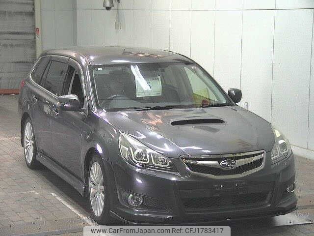 subaru legacy-touring-wagon 2011 CFJ1783417 image 1