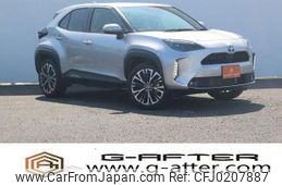 toyota yaris-cross 2021 -TOYOTA--Yaris Cross 6AA-MXPJ10--MXPJ10-2023976---TOYOTA--Yaris Cross 6AA-MXPJ10--MXPJ10-2023976-