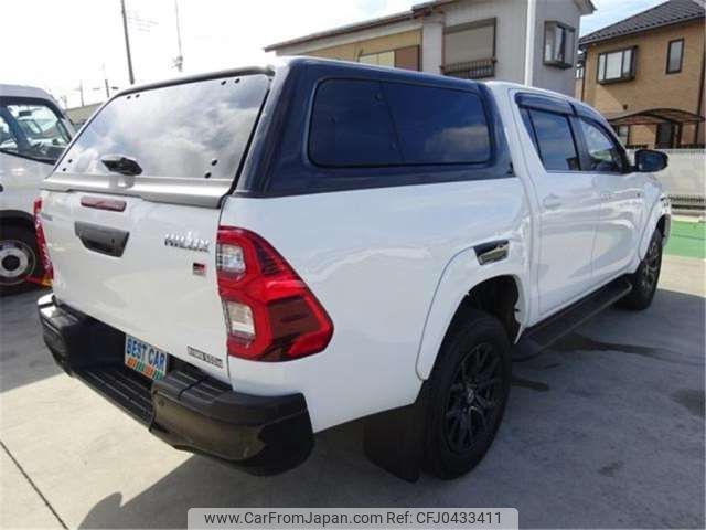 toyota hilux 2022 -TOYOTA--Hilux GUN125--GUN125-3940330---TOYOTA--Hilux GUN125--GUN125-3940330- image 2