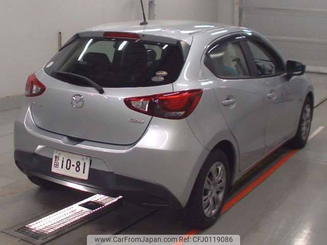 mazda demio 2017 -MAZDA--Demio DBA-DJ3FS--DJ3FS-321327---MAZDA--Demio DBA-DJ3FS--DJ3FS-321327- image 2