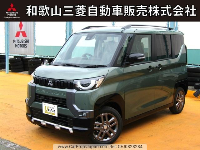 mitsubishi delica-mini 2025 -MITSUBISHI--Delica Mini 4AA-B38A--B38A-0606***---MITSUBISHI--Delica Mini 4AA-B38A--B38A-0606***- image 1