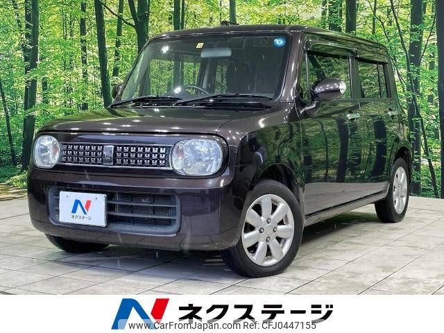 suzuki alto-lapin 2013 -SUZUKI--Alto Lapin DBA-HE22S--HE22S-435008---SUZUKI--Alto Lapin DBA-HE22S--HE22S-435008- image 1