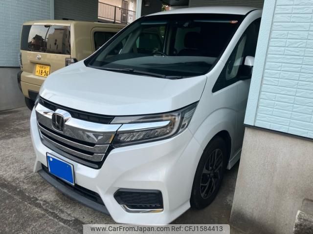 honda stepwagon 2019 CFJ1584413 image 2
