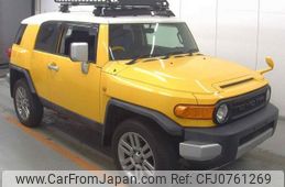 toyota fj-cruiser 2011 quick_quick_CBA-GSJ15W_0116045