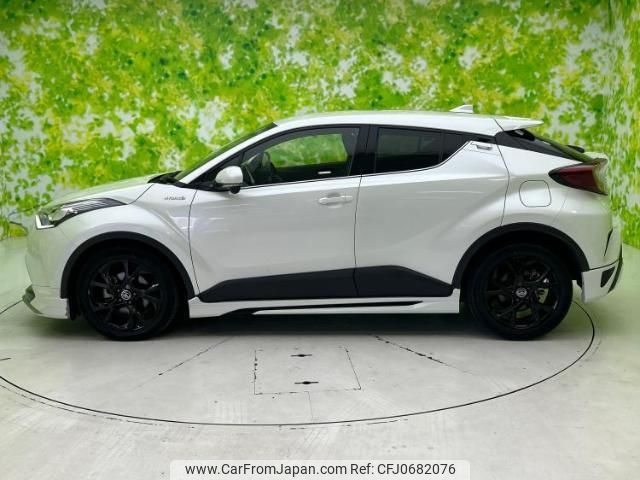 toyota c-hr 2019 quick_quick_DAA-ZYX10_ZYX10-2172086 image 2