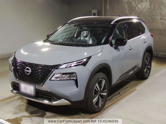 nissan x-trail 2024 -NISSAN 【大阪 303ゆ7536】--X-Trail SNT33-078788---NISSAN 【大阪 303ゆ7536】--X-Trail SNT33-078788- image 1