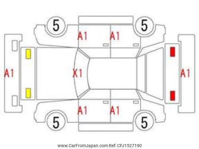 toyota noah 2022 CFJ1527190 image 2