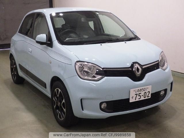 renault twingo 2020 quick_quick_3BA-AHH4B_AHH4B-K0801134 image 1