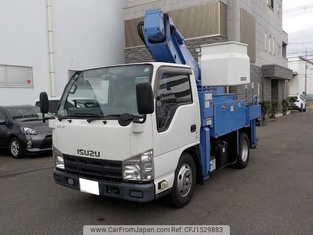isuzu elf-truck 2013 CFJ1529883 image 1