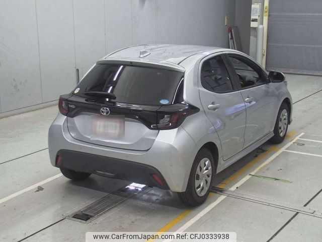 toyota yaris 2020 -TOYOTA--Yaris KSP210-0024565---TOYOTA--Yaris KSP210-0024565- image 2