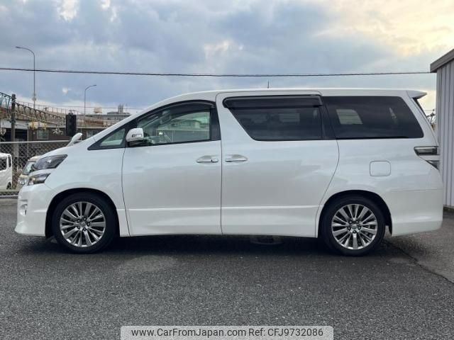 toyota vellfire 2012 quick_quick_DBA-ANH20W_ANH20-8251001 image 2