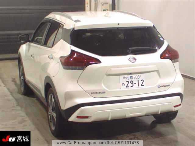 nissan kix 2020 -NISSAN 【札幌 303ﾒ2912】--KIX P15-021054---NISSAN 【札幌 303ﾒ2912】--KIX P15-021054- image 2