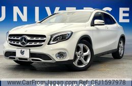 mercedes-benz gla-class 2017 CFJ1597978