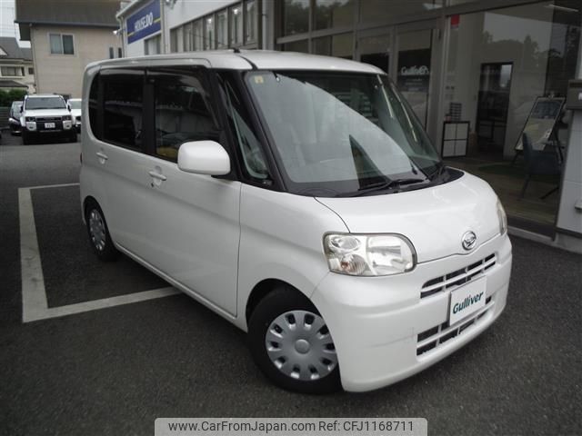 daihatsu tanto 2010 -DAIHATSU--Tanto DBA-L375S--L375S-0325671---DAIHATSU--Tanto DBA-L375S--L375S-0325671- image 1