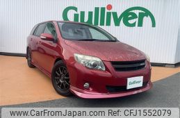 toyota corolla-fielder 2011 CFJ1552079