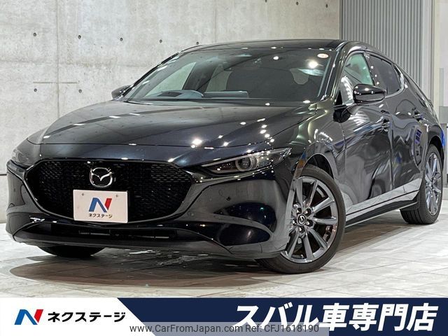 mazda mazda3 2023 CFJ1618190 image 1