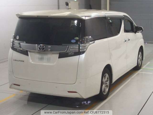 toyota vellfire 2017 -TOYOTA 【名古屋 305ﾒ6812】--Vellfire DBA-AGH30W--AGH30-0142911---TOYOTA 【名古屋 305ﾒ6812】--Vellfire DBA-AGH30W--AGH30-0142911- image 2