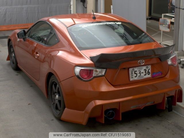 toyota 86 2012 CFJ1519083 image 2