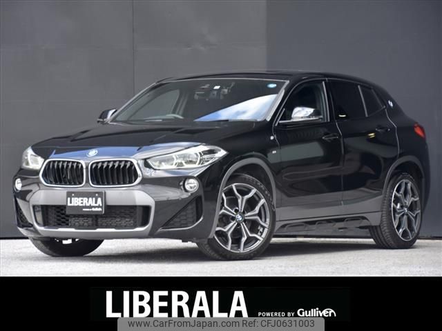 bmw x2 2018 -BMW--BMW X2 DBA-YH15--WBAYH12090EM92073---BMW--BMW X2 DBA-YH15--WBAYH12090EM92073- image 1