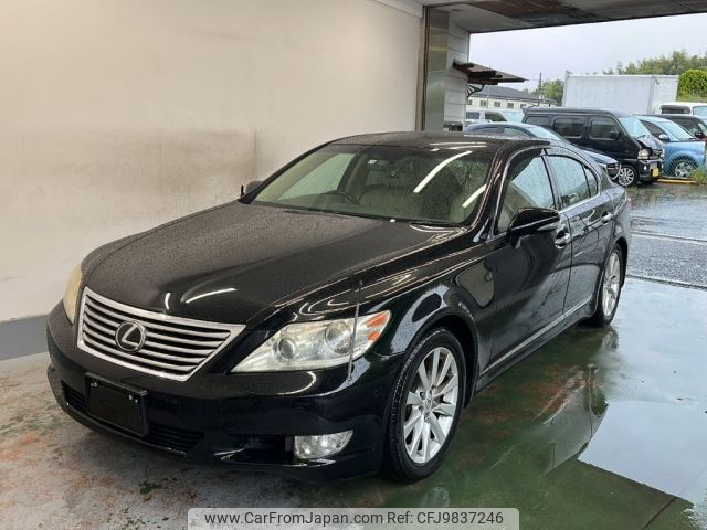 lexus ls 2009 -LEXUS--Lexus LS USF40-5092877---LEXUS--Lexus LS USF40-5092877- image 1