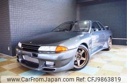 nissan skyline-coupe 1991 -NISSAN 【神戸 304ﾊ8747】--Skyline Coupe E-BNR32--BNR32-214217---NISSAN 【神戸 304ﾊ8747】--Skyline Coupe E-BNR32--BNR32-214217-