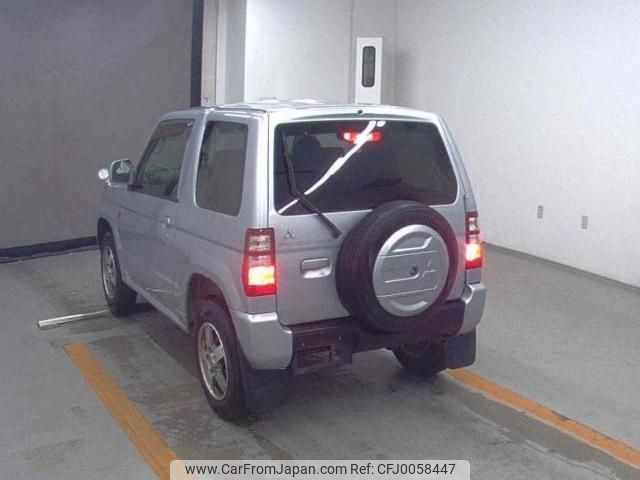 mitsubishi pajero-mini 2012 quick_quick_ABA-H58A_H58A-1013373 image 2