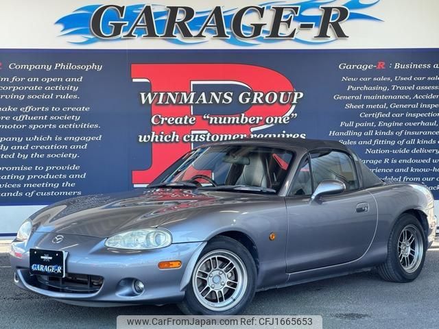 mazda roadster 2003 CFJ1665653 image 1