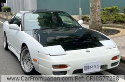 nissan 180sx 1996 quick_quick_RPS13_RPS13-303831