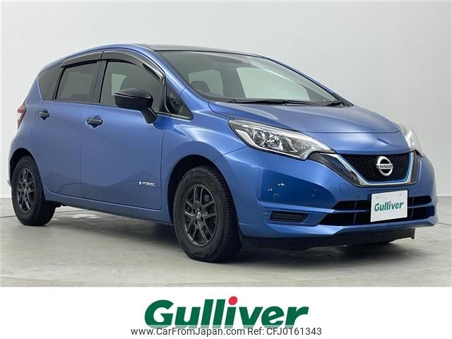 nissan note 2019 -NISSAN--Note DAA-HE12--HE12-313013---NISSAN--Note DAA-HE12--HE12-313013- image 1