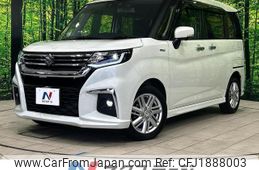 suzuki solio 2024 CFJ1888003