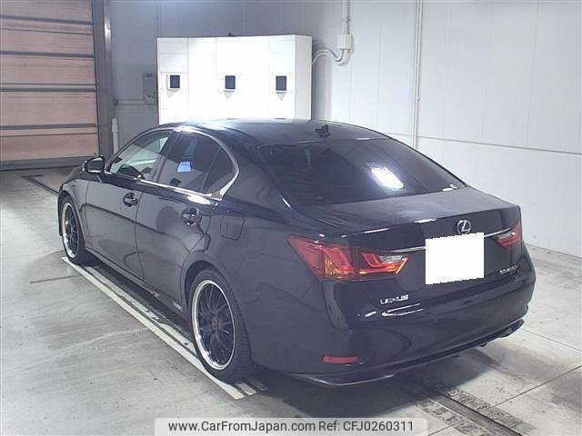 lexus gs 2013 -LEXUS 【札幌 302ﾏ657】--Lexus GS GWL10-6006125---LEXUS 【札幌 302ﾏ657】--Lexus GS GWL10-6006125- image 2