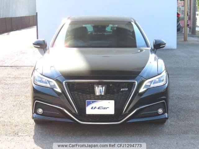 toyota crown 2021 -TOYOTA--Crown 6AA-AZSH20--AZSH20-1073749---TOYOTA--Crown 6AA-AZSH20--AZSH20-1073749- image 1