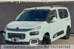 citroen berlingo 2021 CFJ1847685