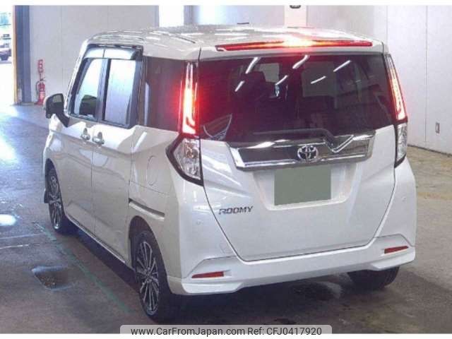 toyota roomy 2022 -TOYOTA--Roomy 4BA-M900A--M900A-0643122---TOYOTA--Roomy 4BA-M900A--M900A-0643122- image 2