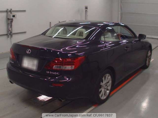 lexus is 2010 -LEXUS 【つくば 330ﾊ 309】--Lexus IS DBA-GSE20--GSE20-2516763---LEXUS 【つくば 330ﾊ 309】--Lexus IS DBA-GSE20--GSE20-2516763- image 2