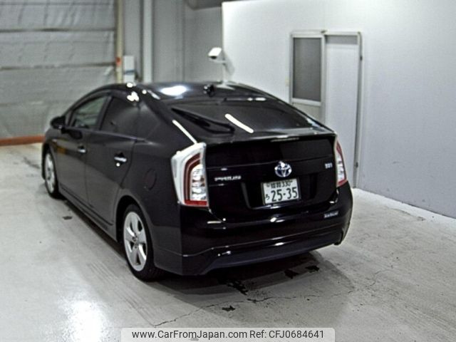 toyota prius 2015 -TOYOTA--Prius ZVW30-1919176---TOYOTA--Prius ZVW30-1919176- image 2